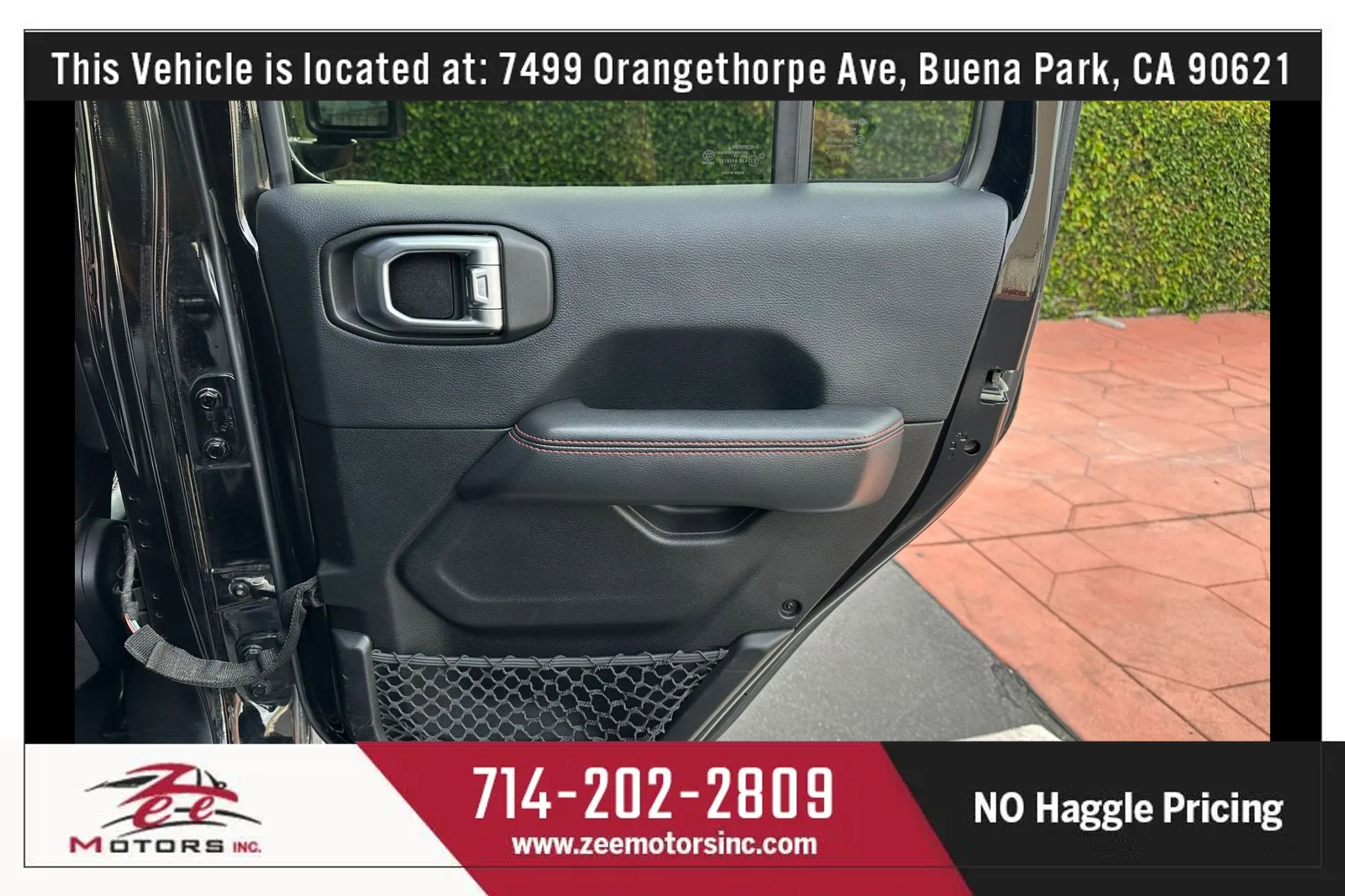 Used 2018 Jeep Wrangler Unlimited Rubicon image 47