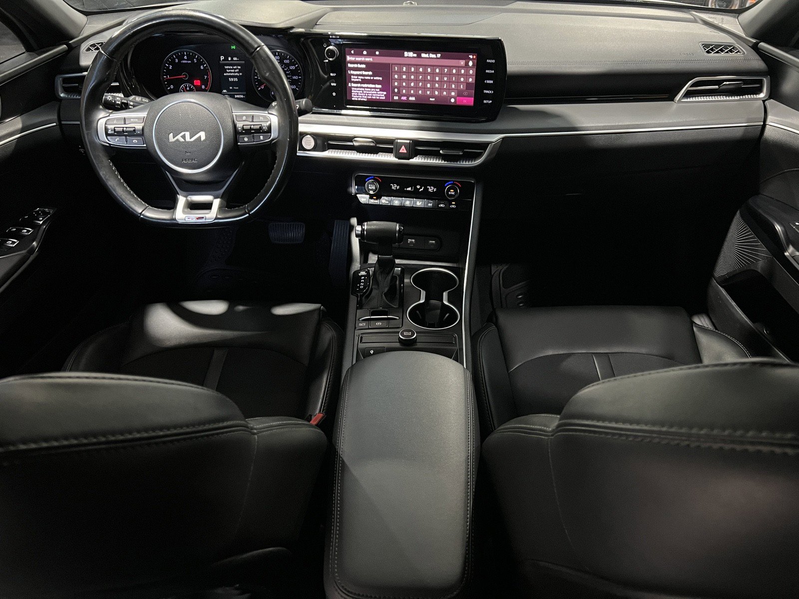 Used 2022 Kia K5 GT-Line w/ GT-Line FWD Premium Package image 12