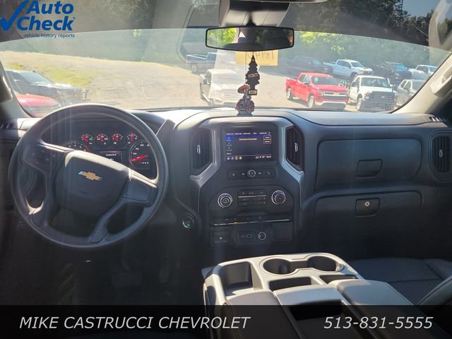 Used 2026 Chevrolet Silverado 1500 W/T w/ WT Value Package AWD/4WD image 13