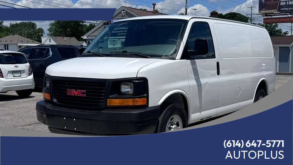 Used 2016 Chevrolet Express 2500 RWD image 1