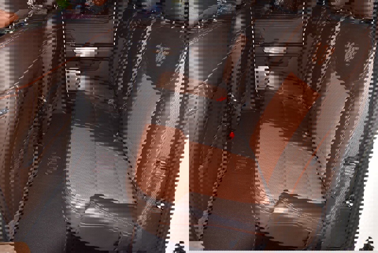 Used 2024 Ford F250 King Ranch w/ FX4 Off-Road Package image 14