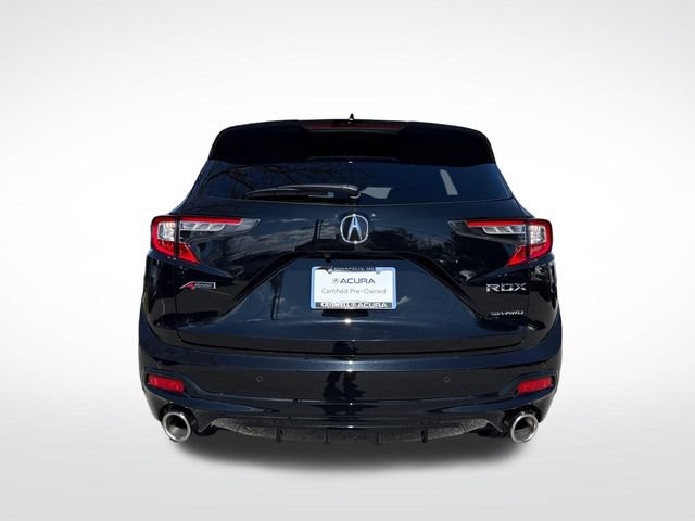 Used 2025 Acura RDX A-Spec AWD/4WD image 5