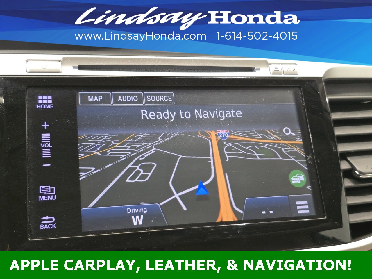 Used 2016 Honda Accord Touring image 19