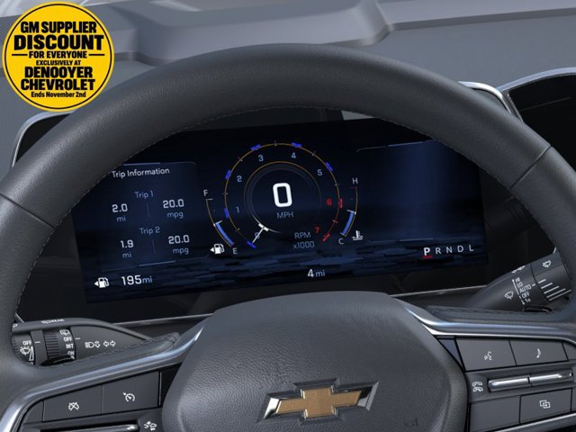 New 2026 Chevrolet Tahoe LT AWD/4WD image 18