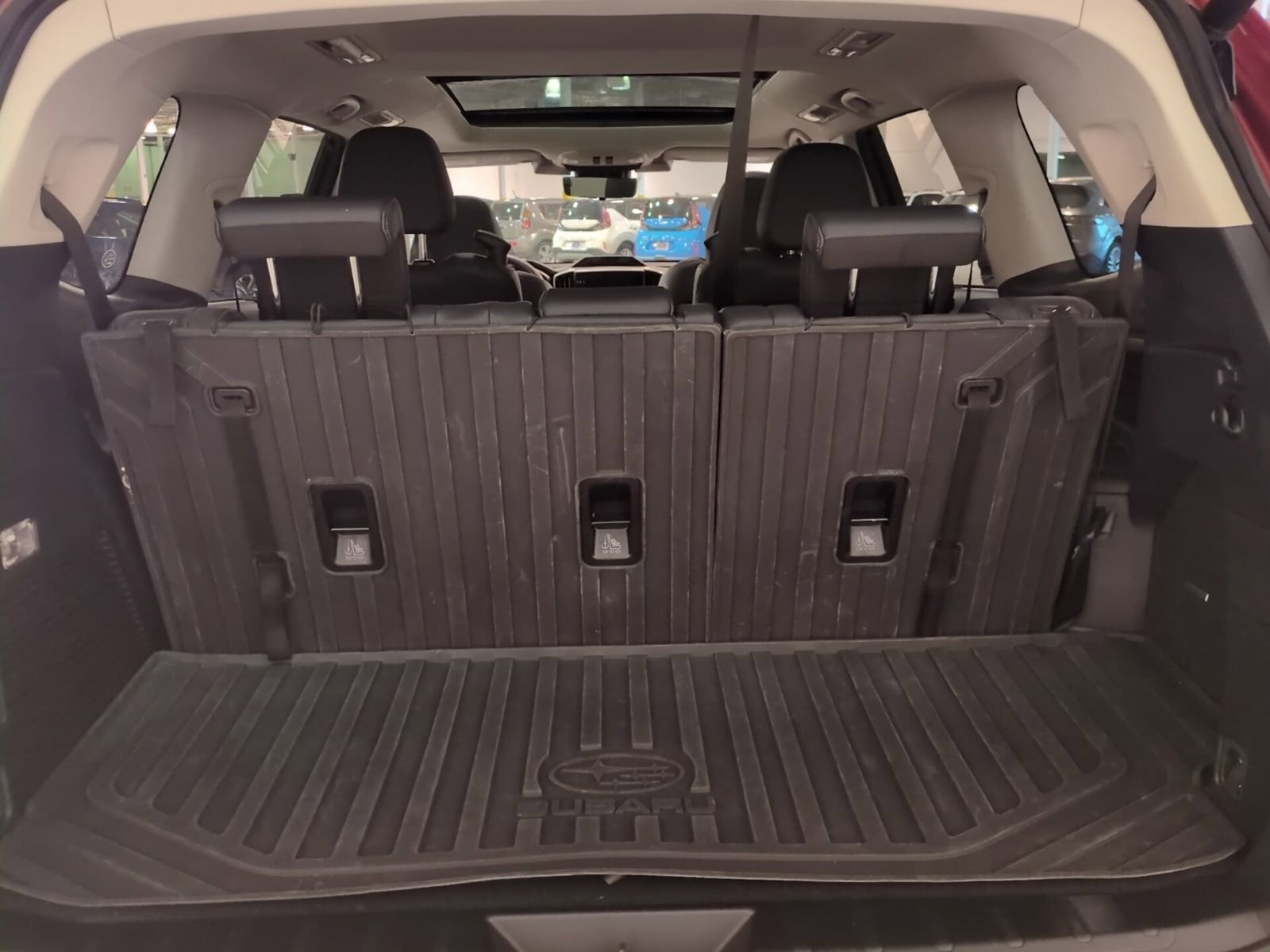 Certified 2024 Subaru Ascent Touring image 14