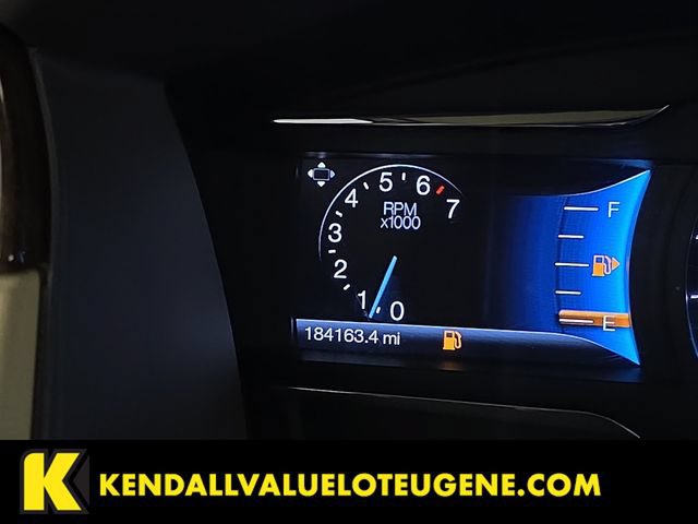 Used 2014 Ford Flex Limited AWD/4WD image 16