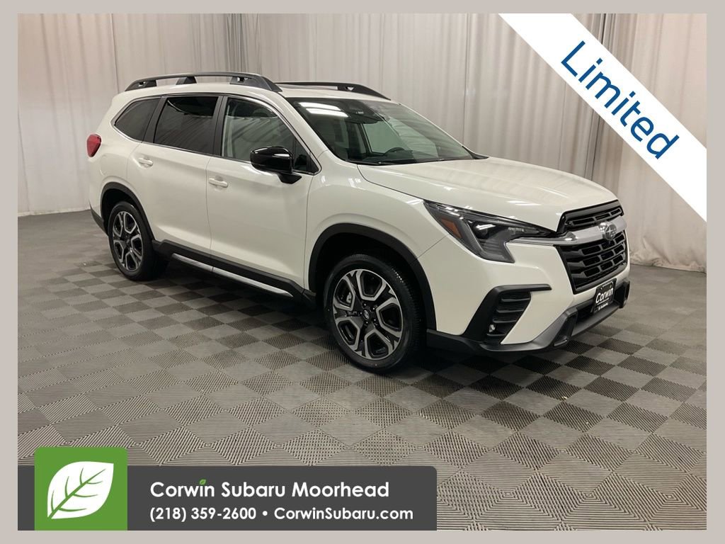 New 2026 Subaru Ascent Limited