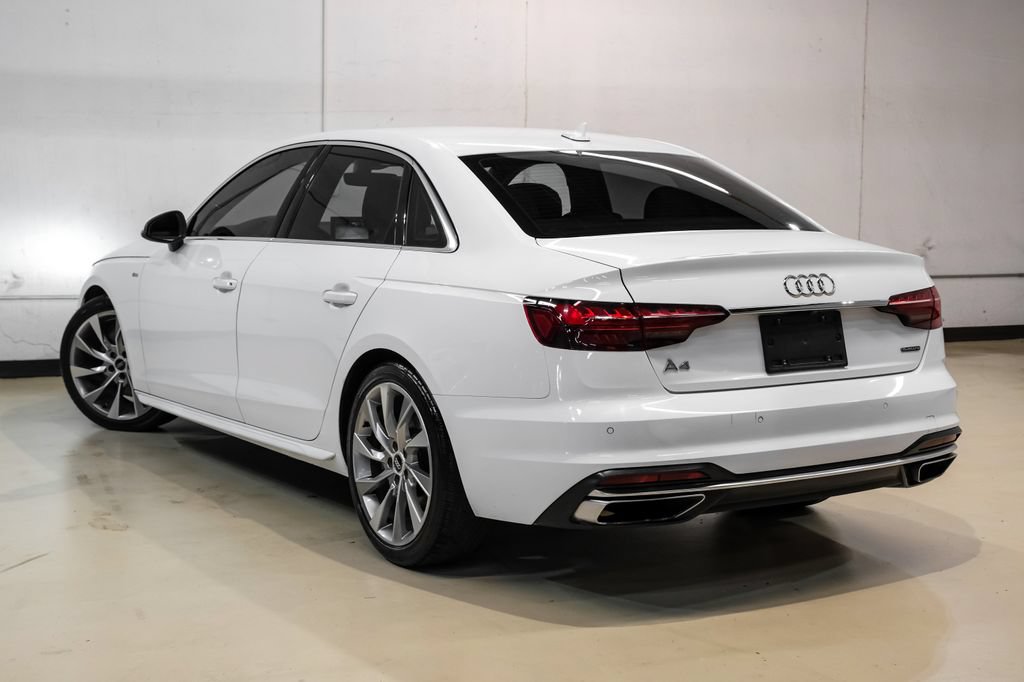 Used 2020 Audi A4 2.0T Premium Plus w/ Premium Plus Package AWD/4WD image 11
