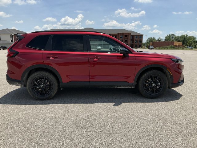 New 2027 Honda CR-V Sport-L image 13