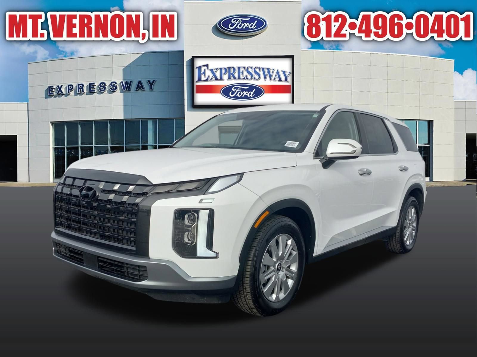 Used 2025 Hyundai Palisade SE image 3