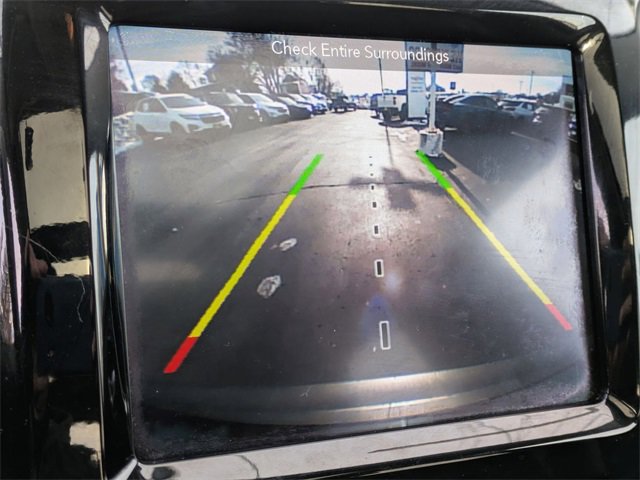 Certified 2019 Jeep Cherokee Limited w/ Luxury Group image 20