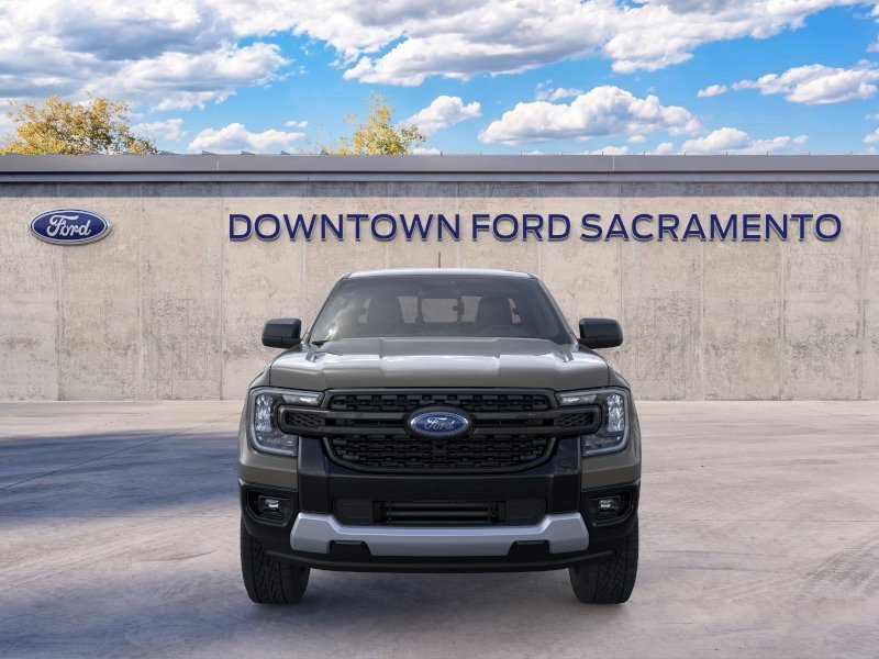 New 2026 Ford Ranger XLT w/ Trailer Tow Package RWD image 6