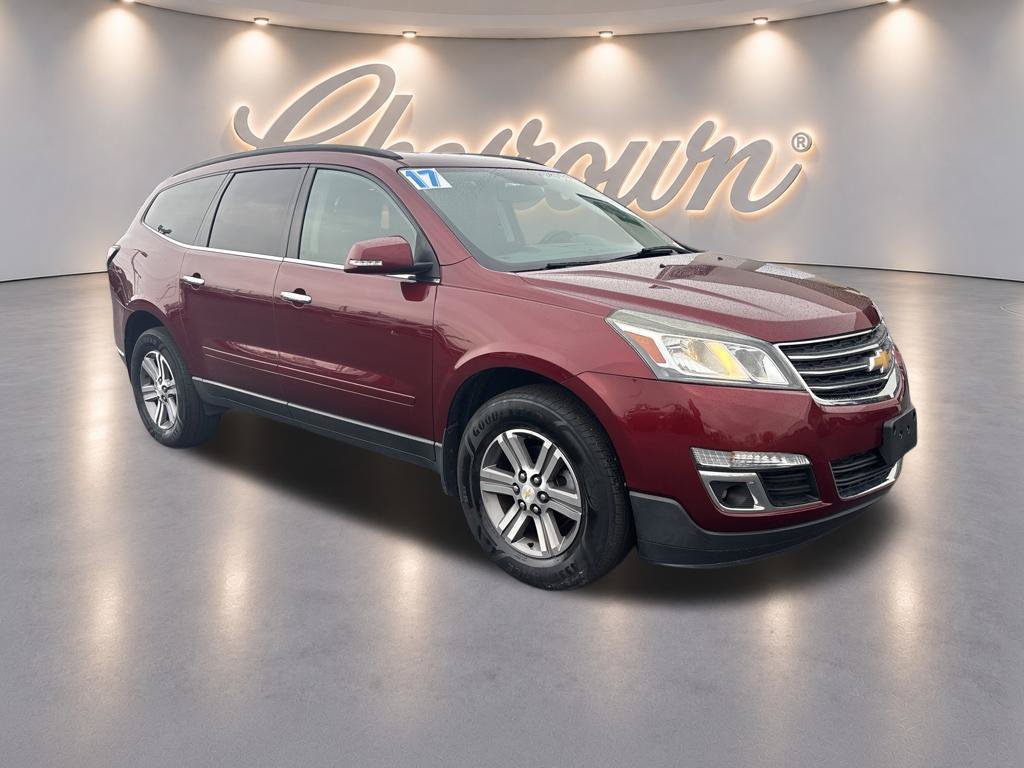 Used 2017 Chevrolet Traverse LT FWD image 7