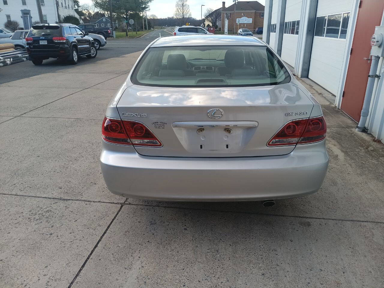 Used 2005 Lexus ES 330 image 4
