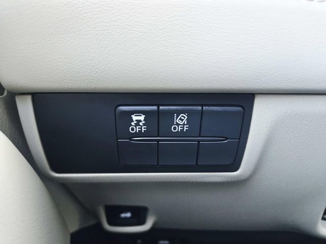 Certified 2021 MAZDA MAZDA6 Touring image 31