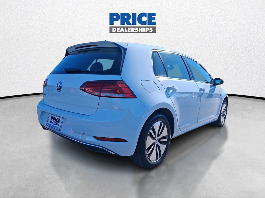 Used 2019 Volkswagen e-Golf SE w/ Driver Assistance Package image 5