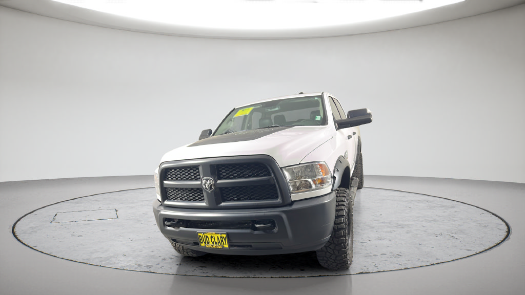 Used 2017 RAM 2500 Tradesman w/ Popular Equipment Group AWD/4WD image 2