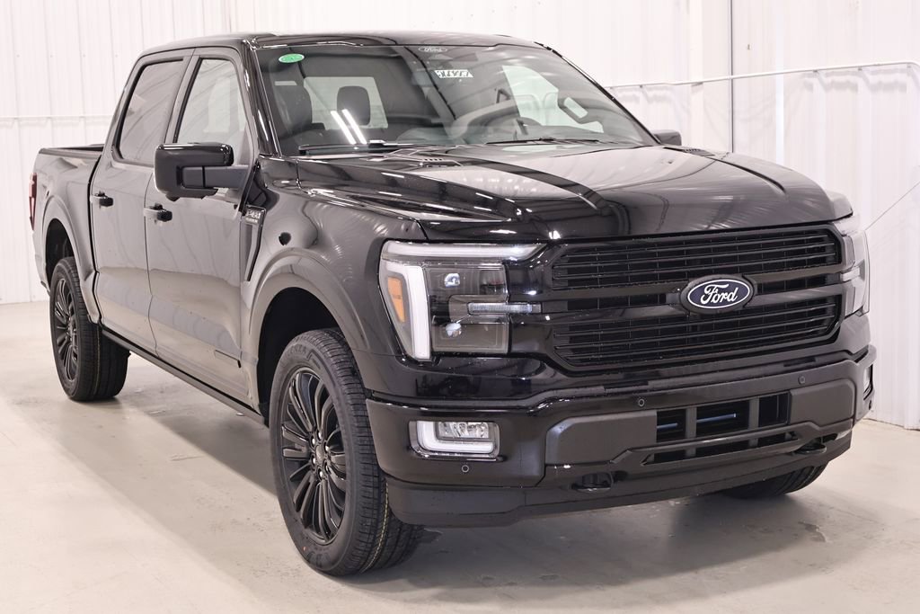 New 2026 Ford F150 Platinum AWD/4WD image 3