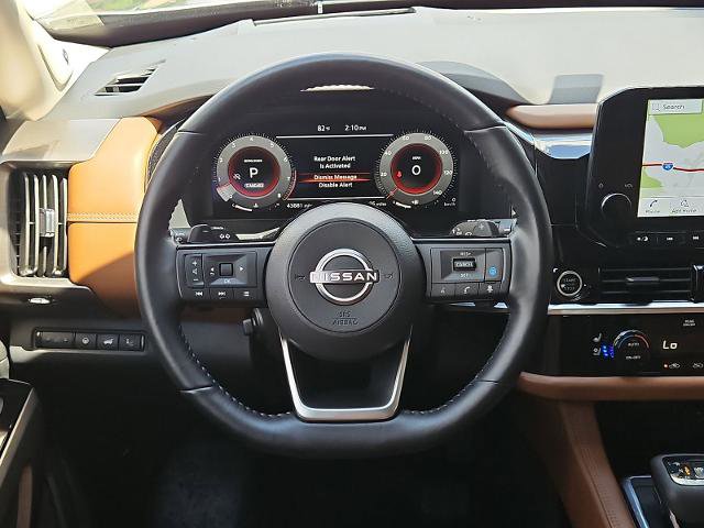 Certified 2023 Nissan Pathfinder Platinum FWD image 15