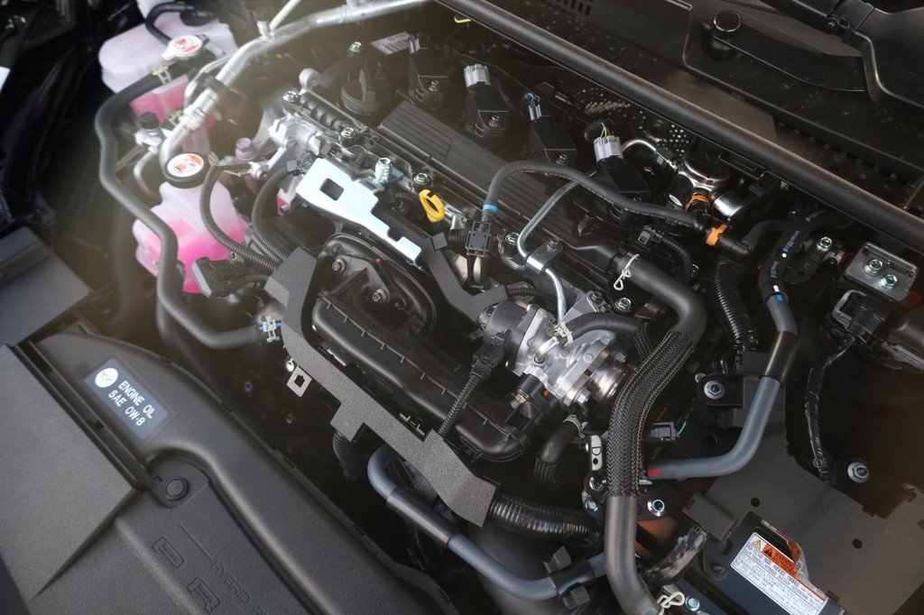 New 2026 Toyota Prius XLE image 26