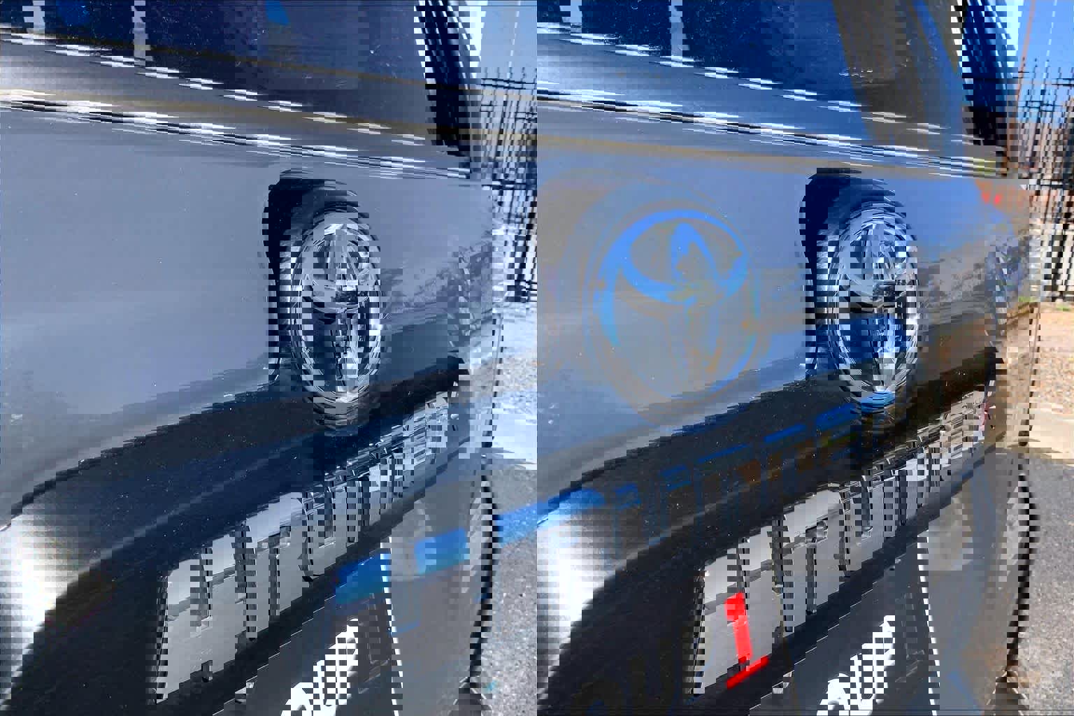 Certified 2024 Toyota 4Runner TRD Off-Road image 28