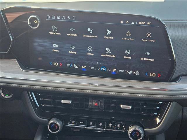 New 2026 Chevrolet Tahoe Premier image 12