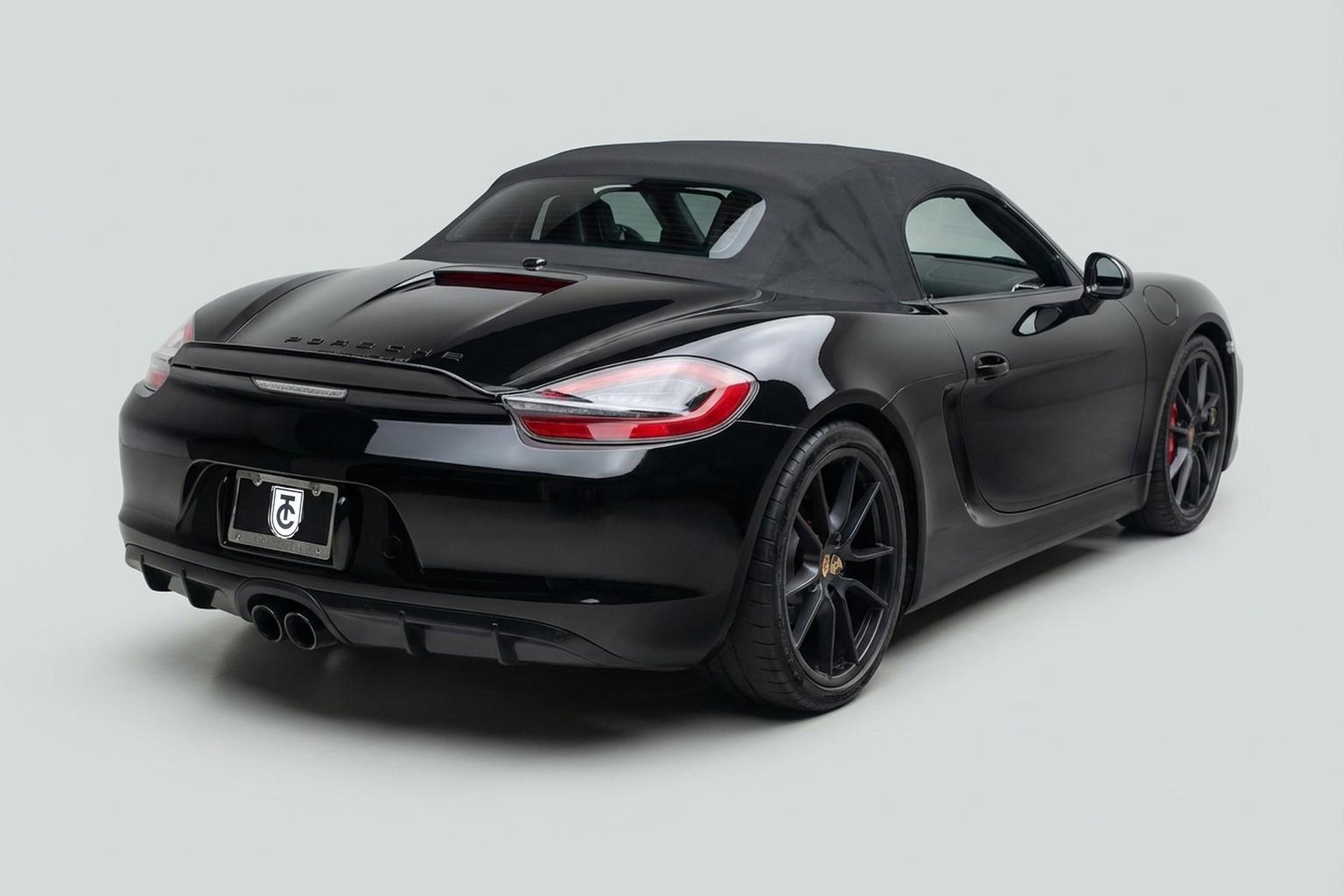 Used 2015 Porsche Boxster GTS image 3