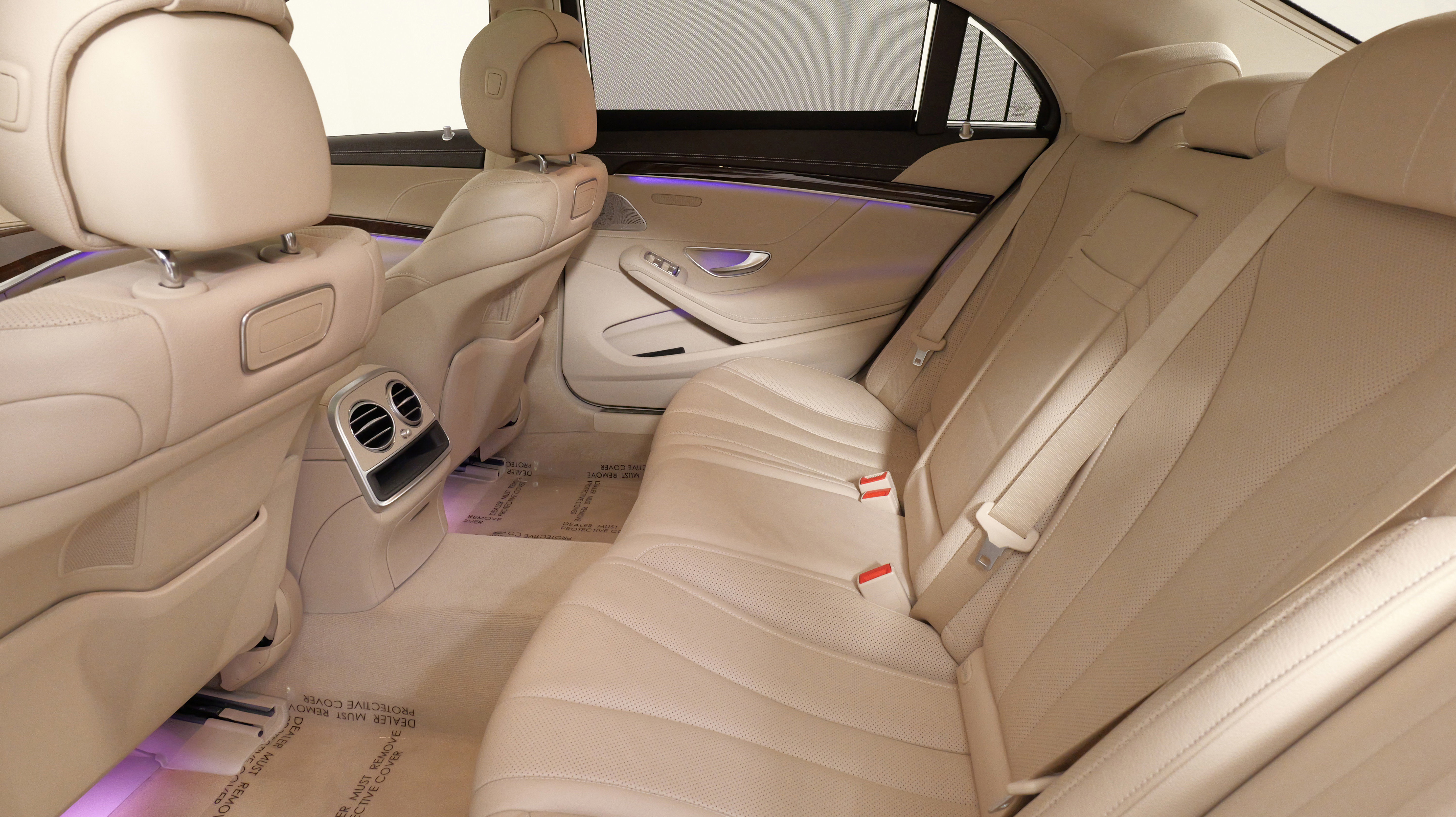 Used 2019 Mercedes-Benz S 450 4MATIC Sedan image 41