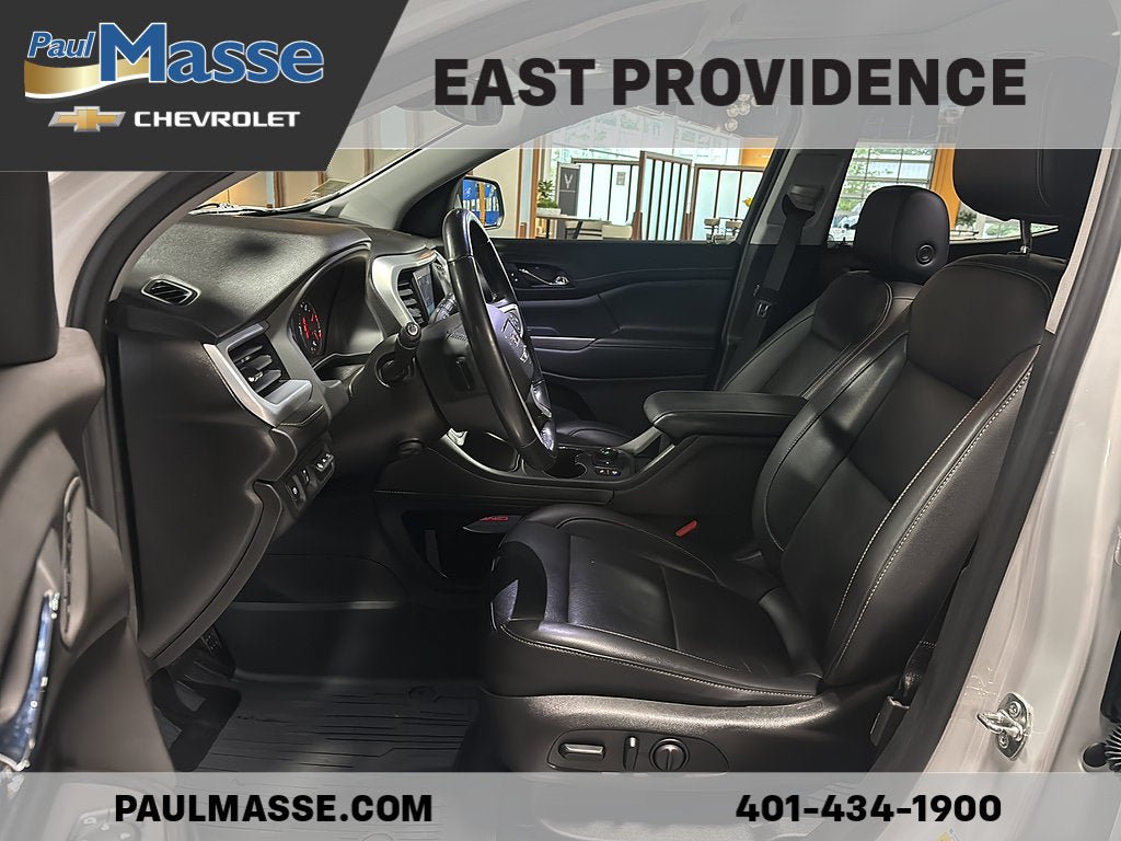 Certified 2021 GMC Acadia SLT w/ Elevation Edition AWD/4WD image 18
