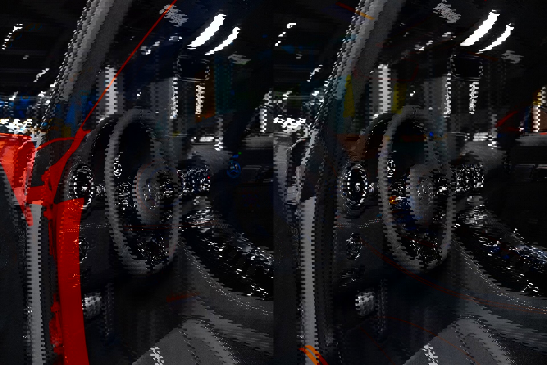 Used 2021 Mercedes-Benz AMG GT Black Series image 26