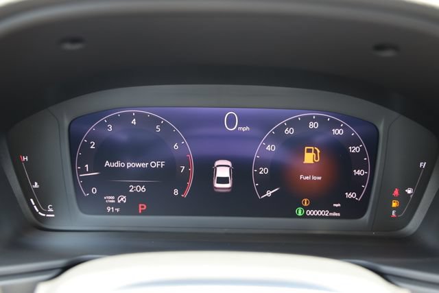 New 2026 Honda Accord LX image 27