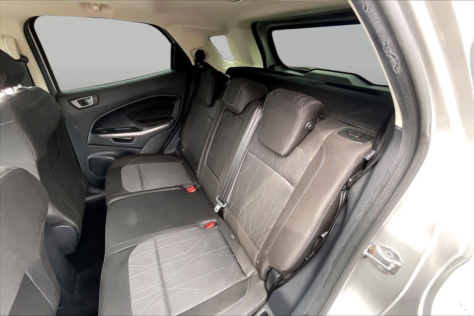 Used 2020 Ford EcoSport SE FWD image 21