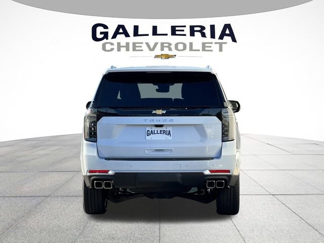 New 2026 Chevrolet Tahoe High Country image 6
