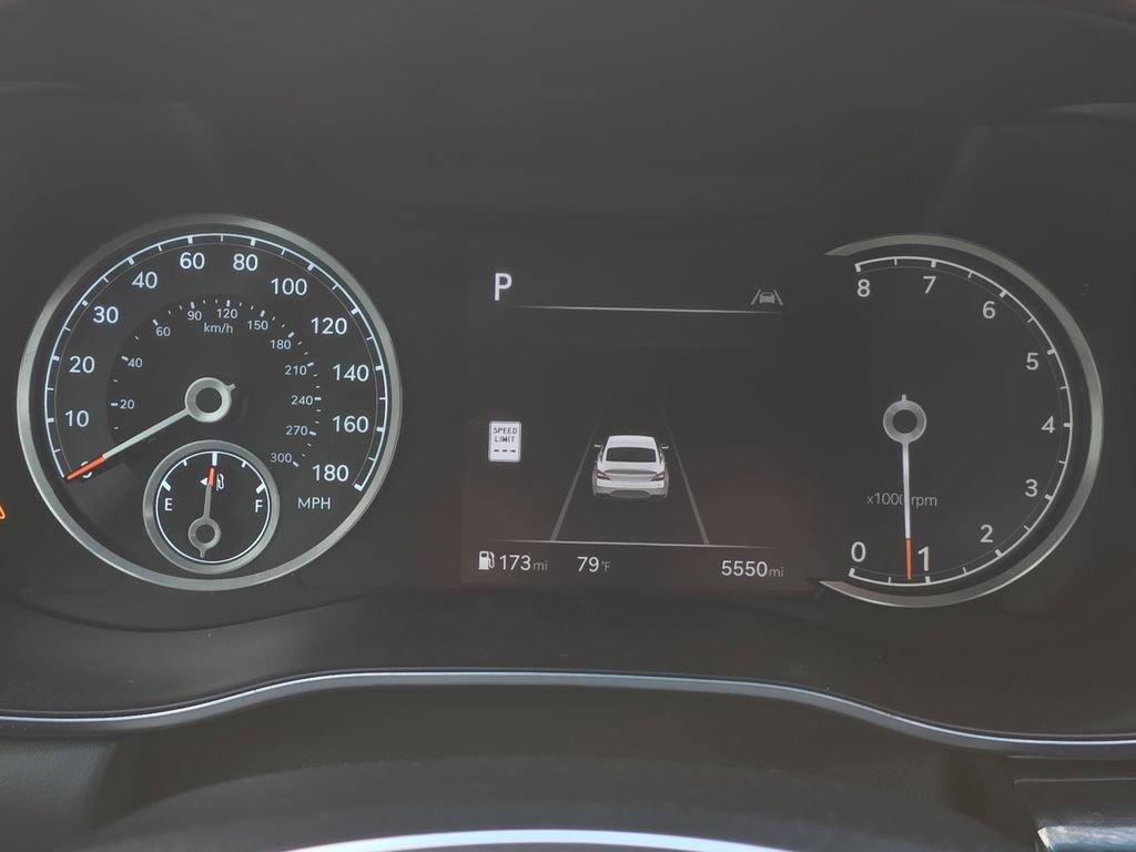 Used 2025 Genesis G70 2.5T w/ Sport Prestige Package image 18