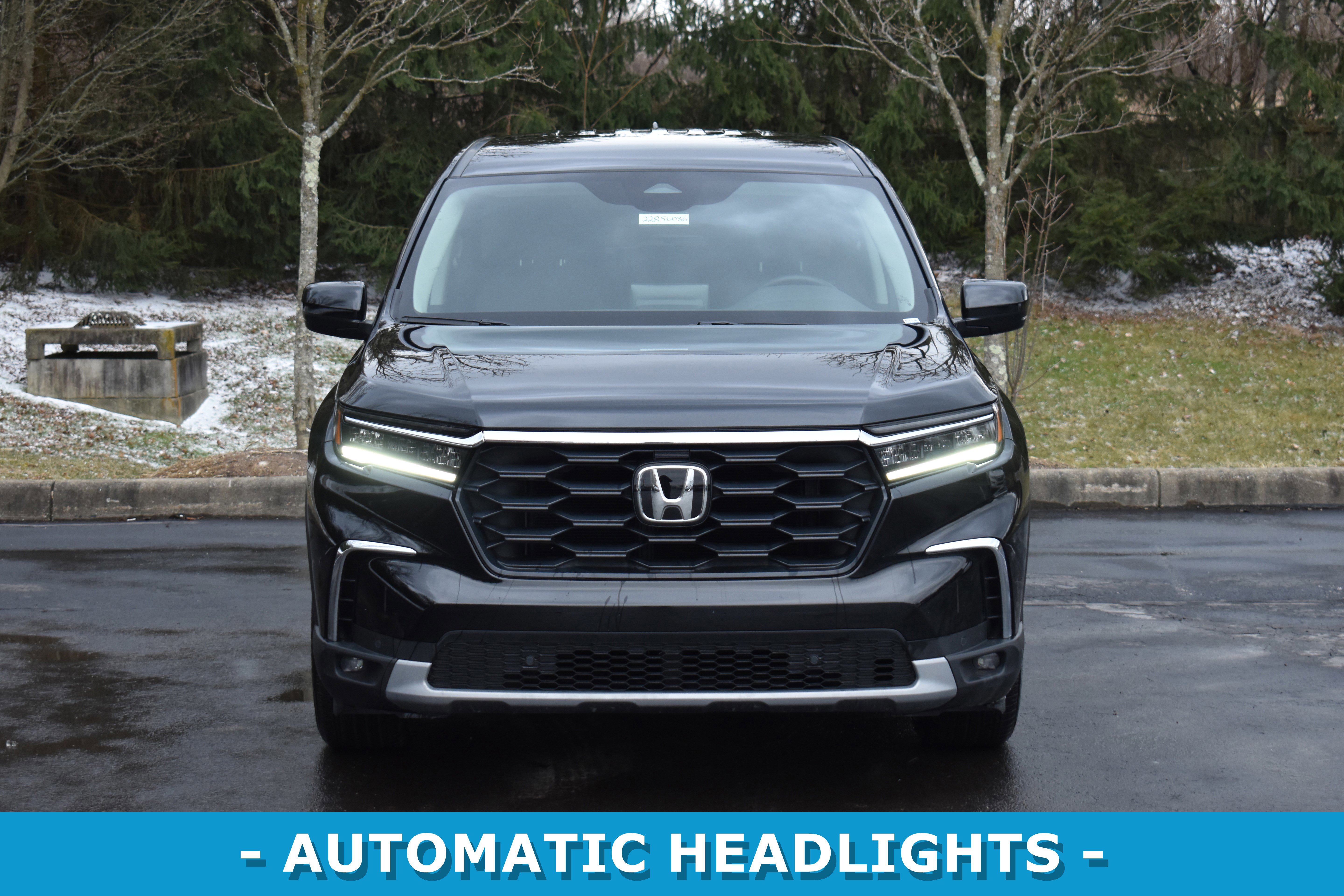 Certified 2025 Honda Pilot EX-L image 2