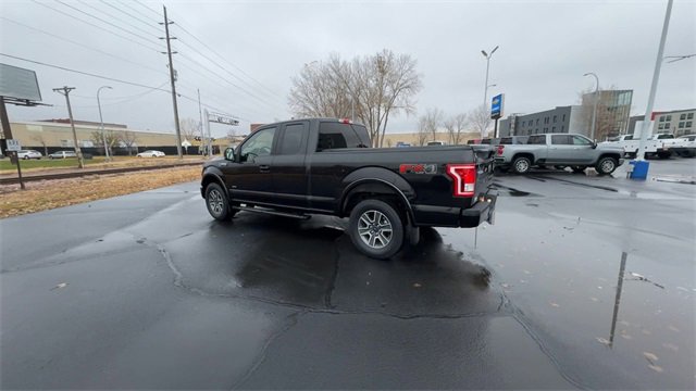 Used 2015 Ford F150 XLT w/ Equipment Group 301A Mid image 6