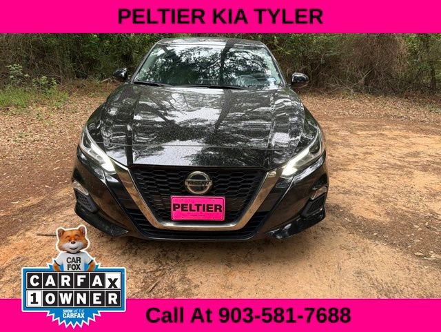 Used 2019 Nissan Altima 2.5 SR w/ SR Premium Package FWD image 2