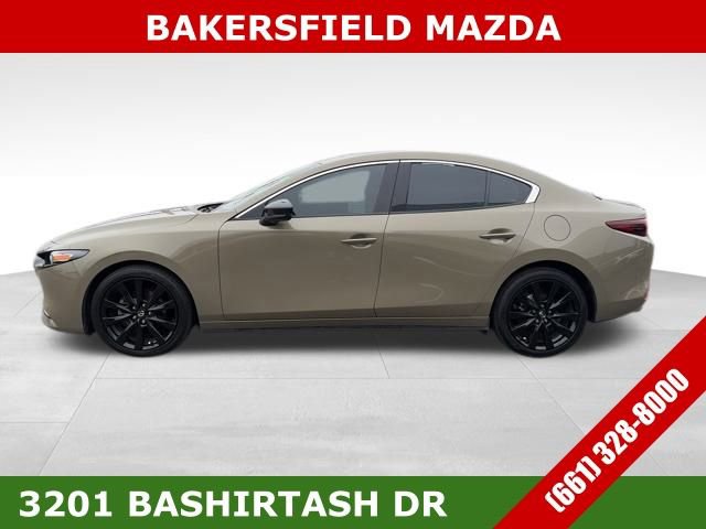 Used 2024 MAZDA MAZDA3 s image 2