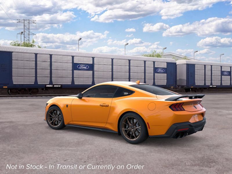 New 2026 Ford Mustang Dark Horse RWD image 4