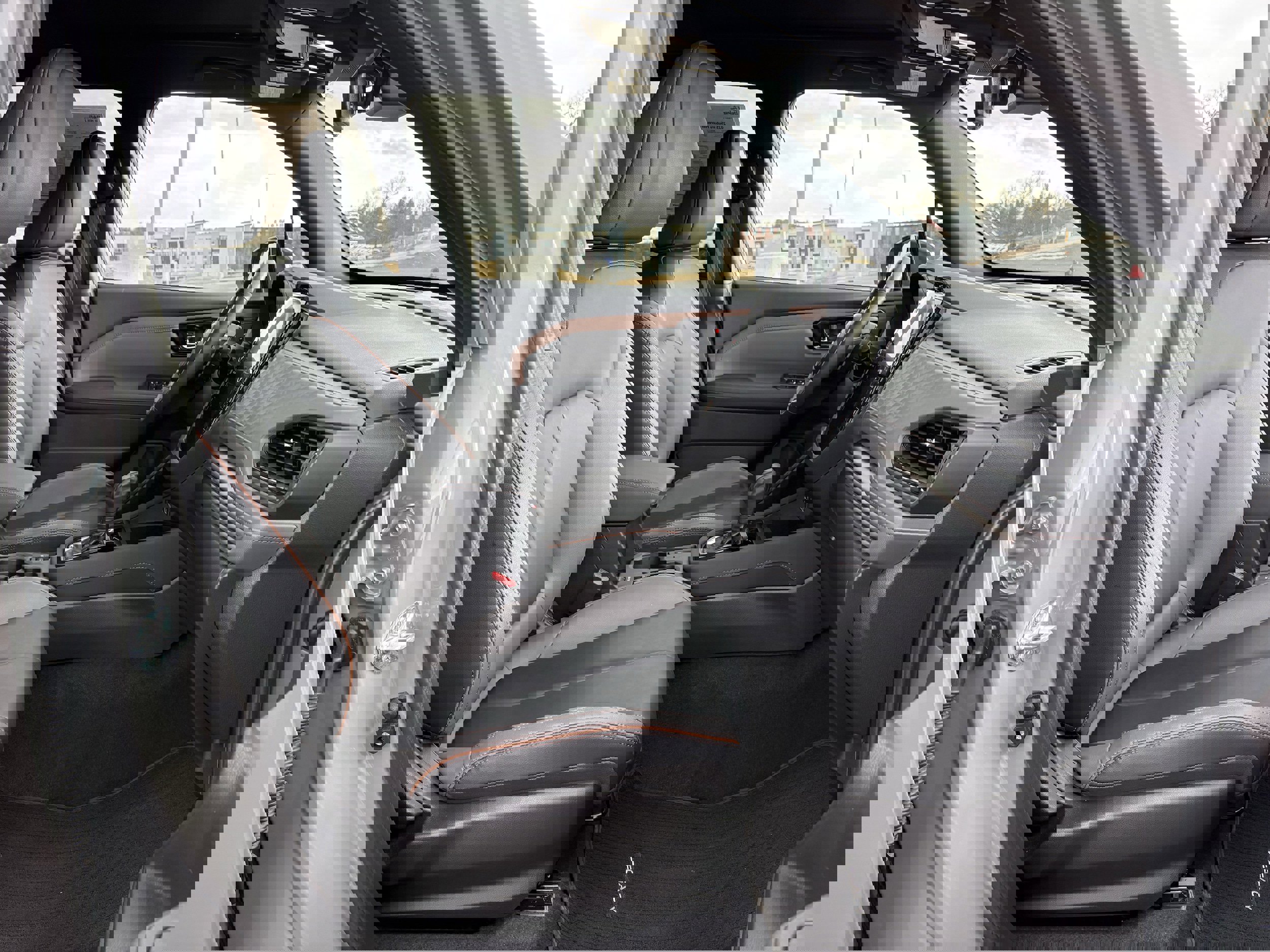 Certified 2025 Subaru Forester Sport w/ Popular Package #1 image 29