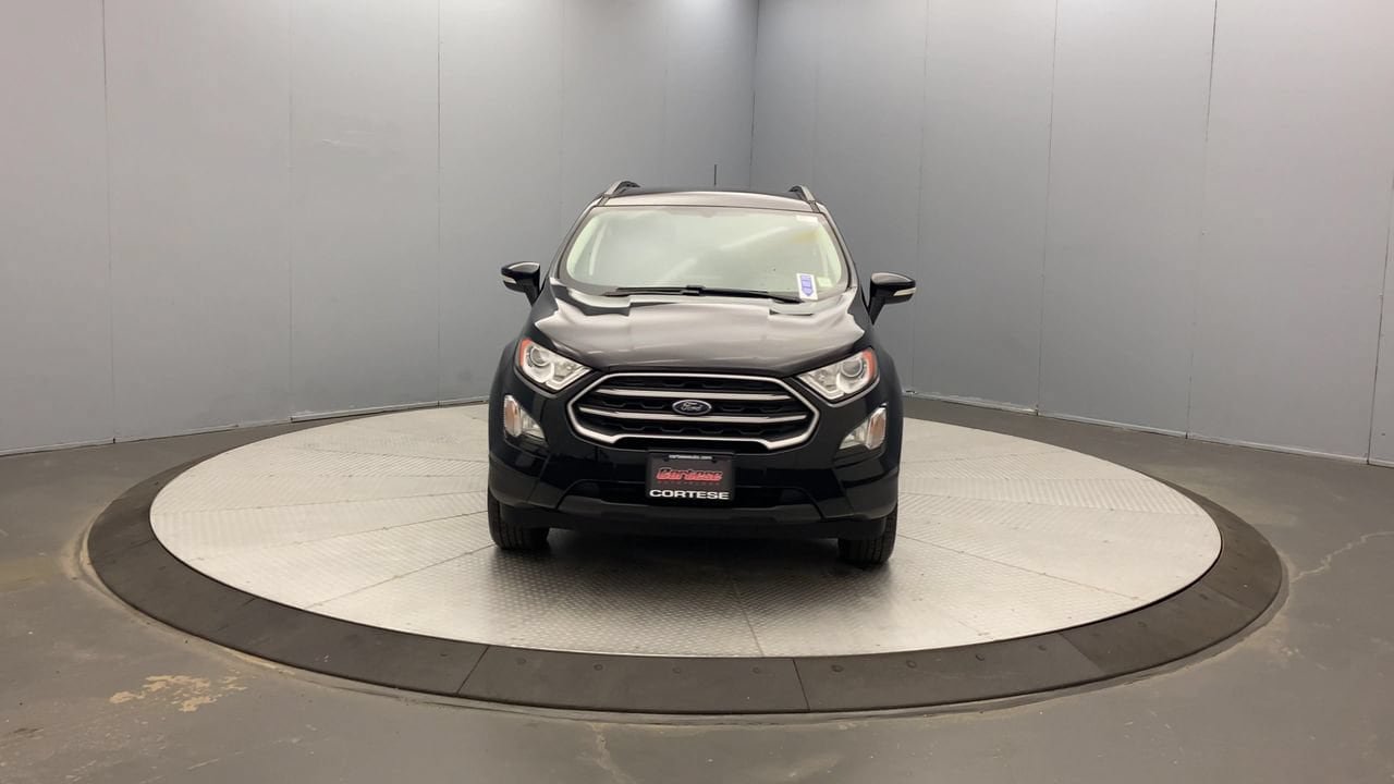 Used 2021 Ford EcoSport SE w/ Interior Protection Package AWD/4WD image 8