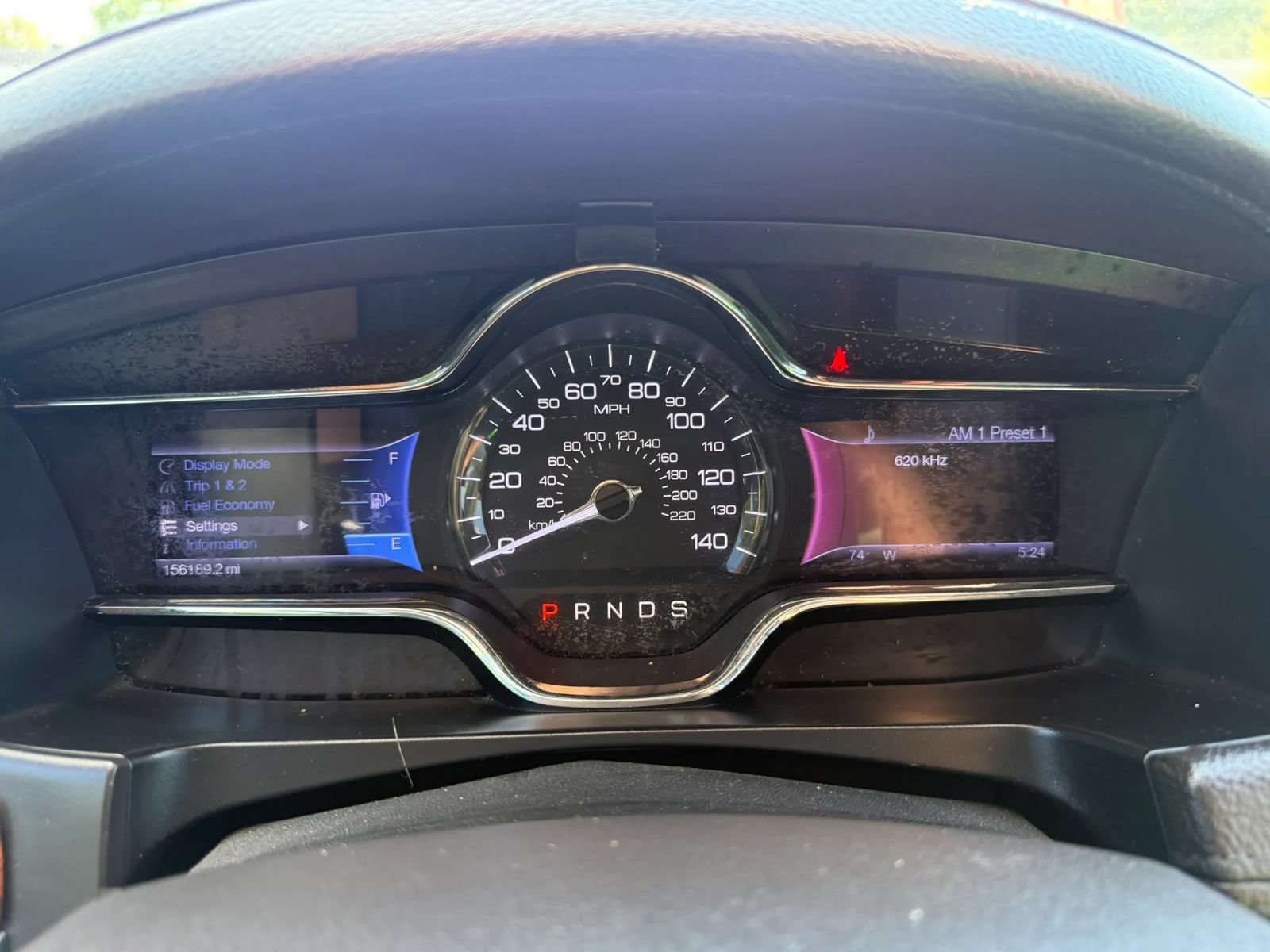 Used 2013 Lincoln MKS AWD image 20