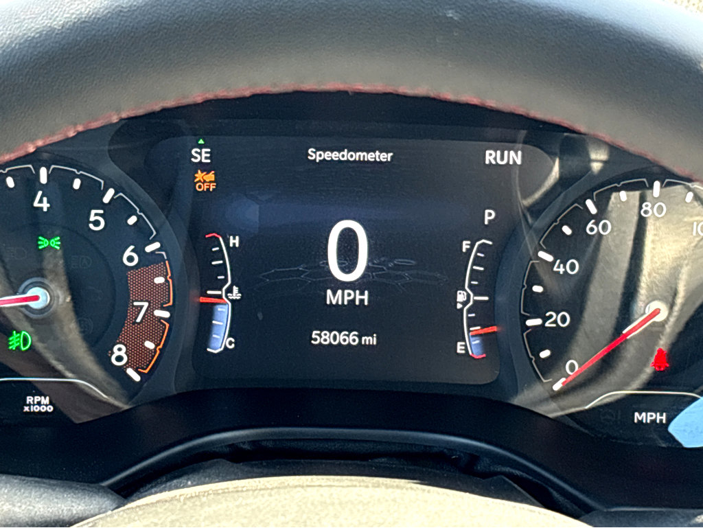 Used 2023 Jeep Compass Trailhawk image 5