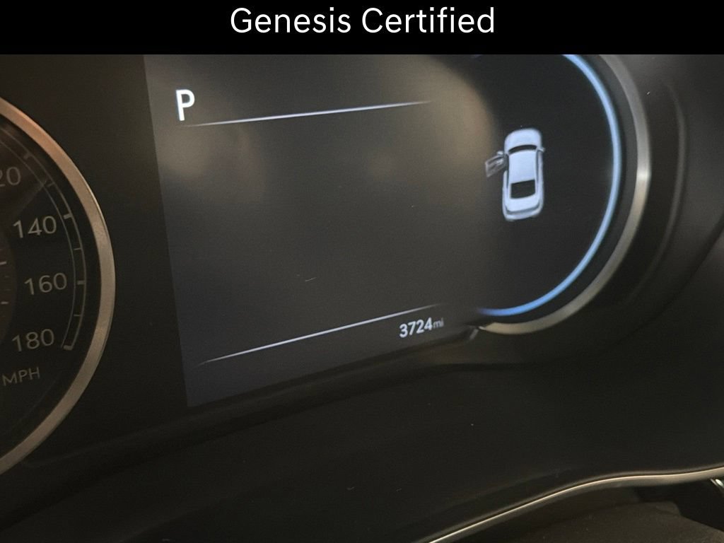 Certified 2026 Genesis G70 2.5T AWD/4WD image 6