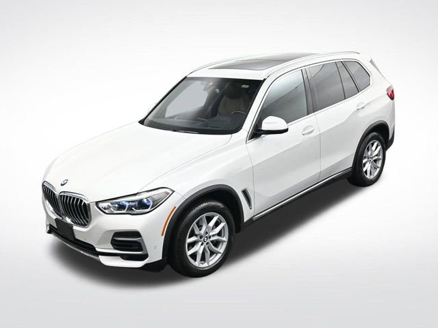 Used 2023 BMW X5 xDrive40i w/ Executive Package image 31