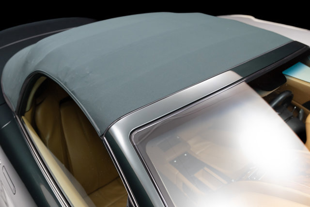 Used 2008 Aston Martin V8 Vantage Roadster image 41