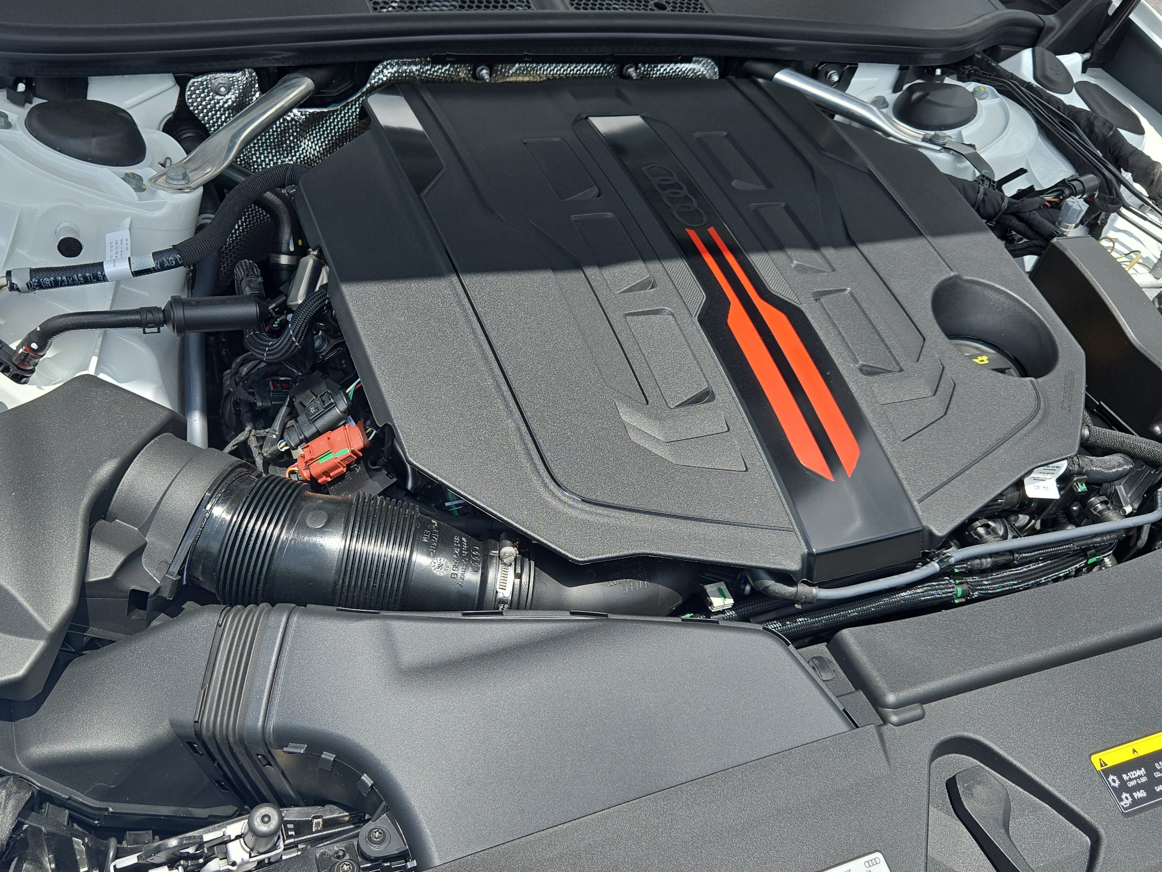 New 2025 Audi S5 Premium image 23