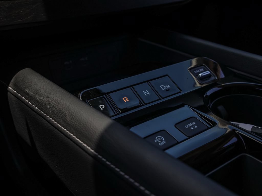 New 2026 Nissan Murano SL AWD/4WD image 31