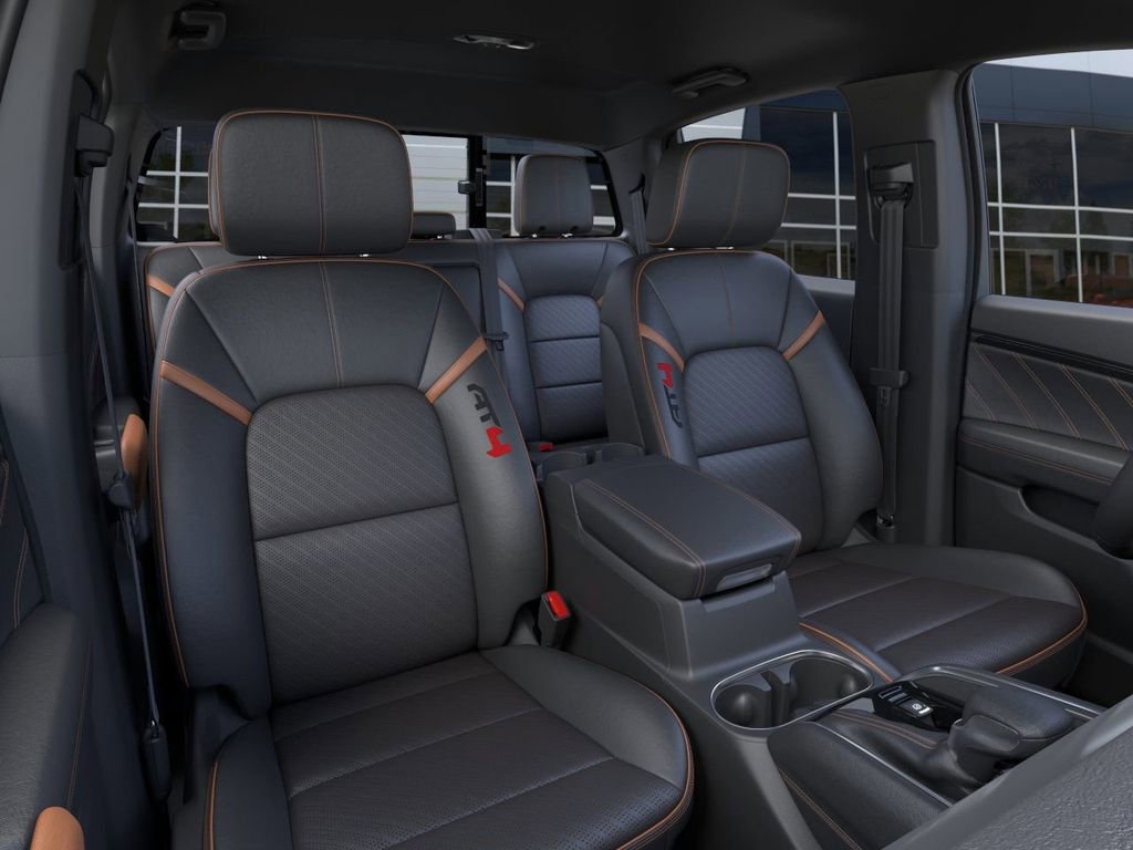 New 2026 GMC Canyon AT4 w/ AT4 Premium Package image 16