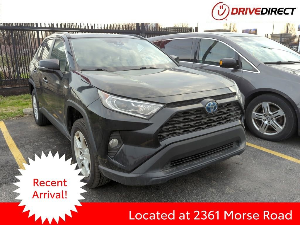 Used 2020 Toyota RAV4 XLE w/ Convenience Package